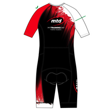 Load image into Gallery viewer, APEX Aero Lite Short Sleeve Tri Suit