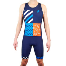 Load image into Gallery viewer, APEX Tri Suit with Tri Chamois