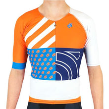 Load image into Gallery viewer, PERFORMANCE Tri Speed Top Short Sleeve with long length and pocket