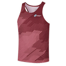 Load image into Gallery viewer, TECH+ Man's Run Singlet