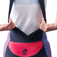 Load image into Gallery viewer, PERFORMANCE+ Women's Drop-Tail Bib Shorts