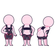 Load image into Gallery viewer, PERFORMANCE+ Women's Drop-Tail Bib Shorts