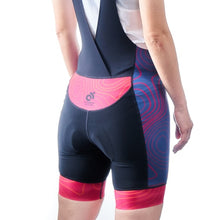 Load image into Gallery viewer, PERFORMANCE+ Women's Drop-Tail Bib Shorts