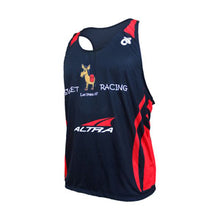 Load image into Gallery viewer, Apex Men&#39;s Marathon Singlet (Helium)