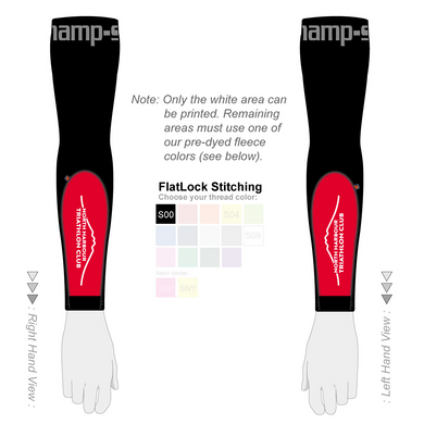 PERFORMANCE Arm Warmer