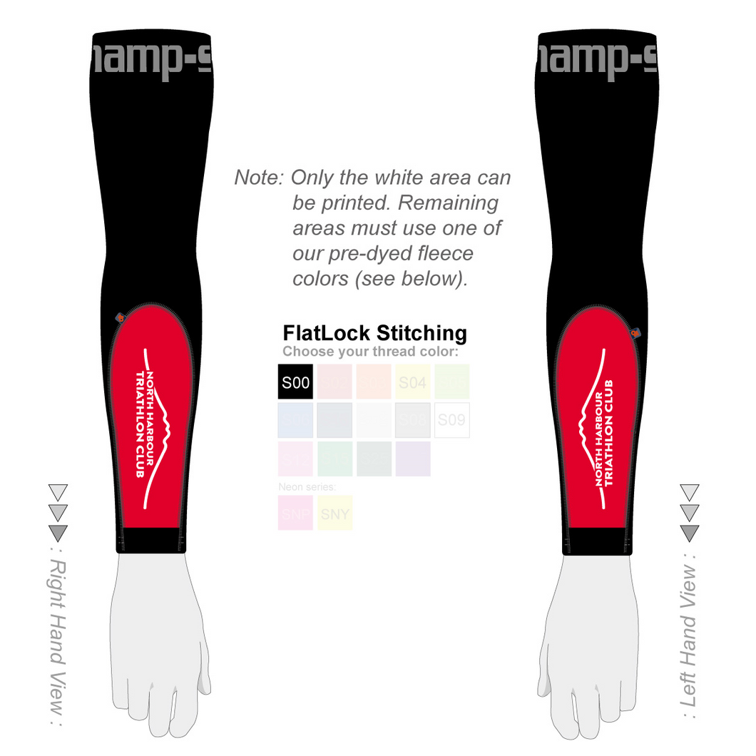 PERFORMANCE Arm Warmer
