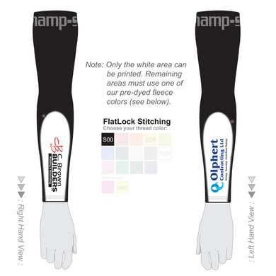 PERFORMANCE Arm Warmer