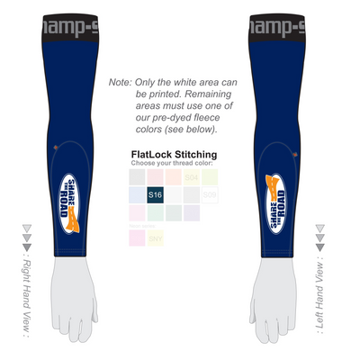 PERFORMANCE Arm Warmer