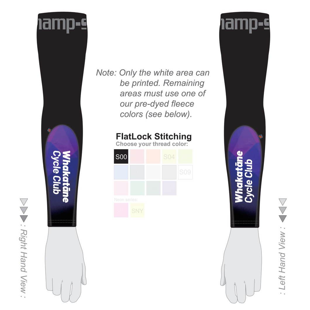 PERFORMANCE Arm Warmer