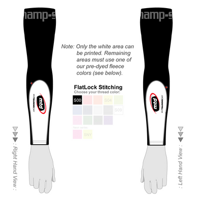 PERFORMANCE Arm Warmer