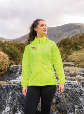 Achilles NZ - ATHLETE Rain Jacket