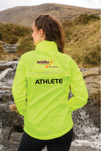 Load image into Gallery viewer, Achilles NZ - ATHLETE Rain Jacket