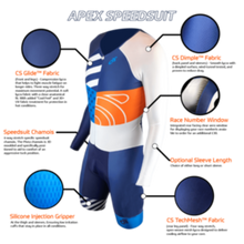 Load image into Gallery viewer, APEX Speedsuit