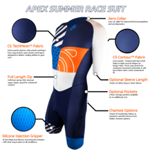 Load image into Gallery viewer, APEX Summer Race Suit