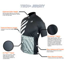 Load image into Gallery viewer, TECH+ Jersey