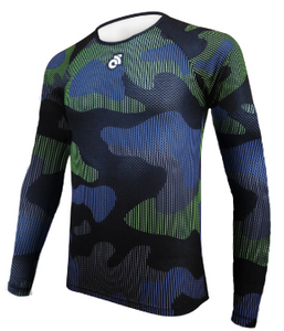 Base Layer Pro Long Sleeve - Full Custom