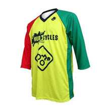 Load image into Gallery viewer, BMX / Downhill Jersey (3/4&quot; Sleeve)