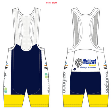 TECH Cycling Shorts