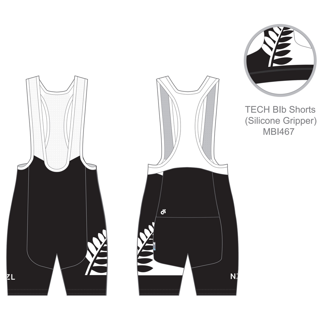 TECH Bib Shorts