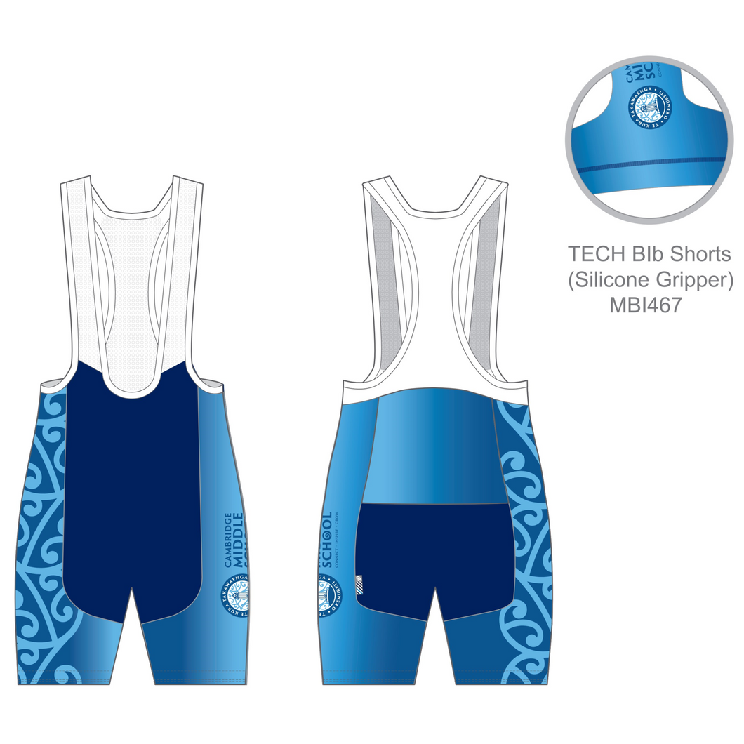 TECH Bib Shorts