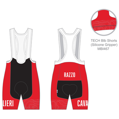 TECH Bib Shorts
