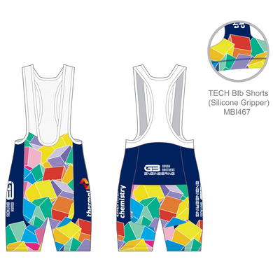 TECH Bib Shorts