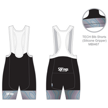 Load image into Gallery viewer, TECH Bib Shorts
