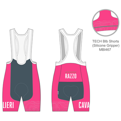 TECH Bib Shorts