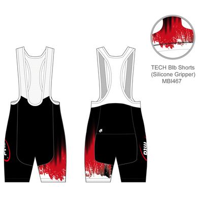 TECH Bib Shorts