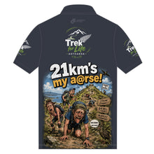 Load image into Gallery viewer, Tech Polo Shirt