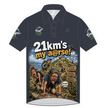 Load image into Gallery viewer, Tech Polo Shirt
