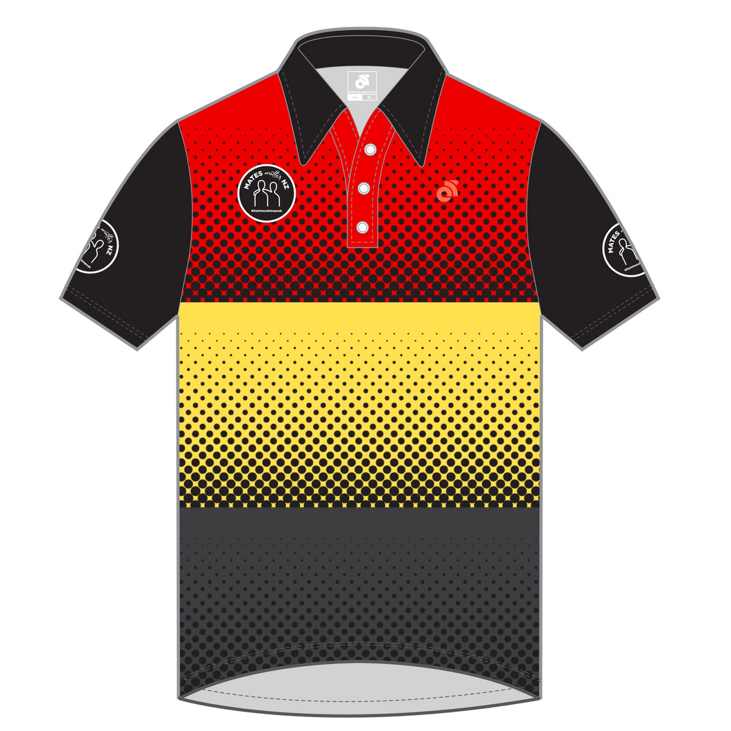 Tech Polo Shirt