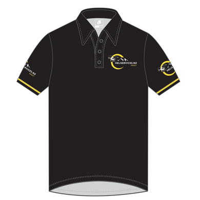 Tech Polo Shirt - Full Sublimation