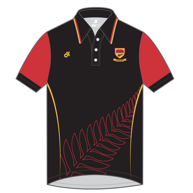 Tech Polo Shirt - Full Sublimation