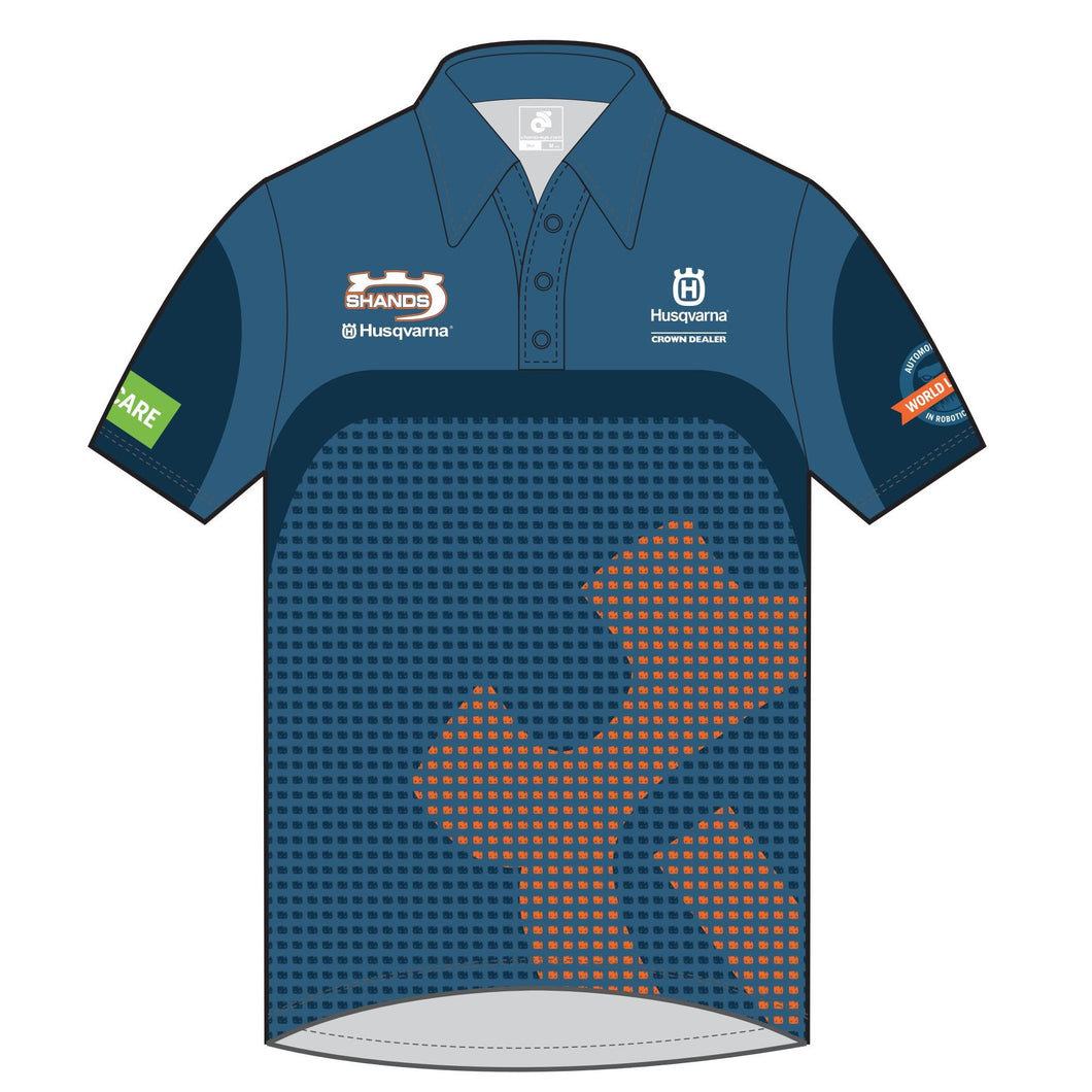 Tech Polo Shirt