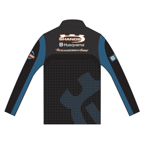 Tech Polo Shirt - Long Sleeve