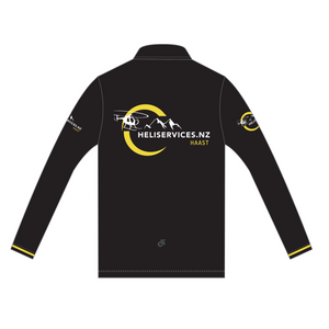 Tech Polo Shirt - Long Sleeve