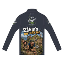 Load image into Gallery viewer, Tech Polo Shirt - Long Sleeve