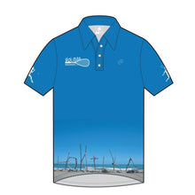 Load image into Gallery viewer, Tech Lite Polo Shirt - Full Sublimation