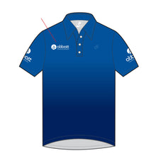 Load image into Gallery viewer, Tech Lite Polo Shirt - Full Sublimation