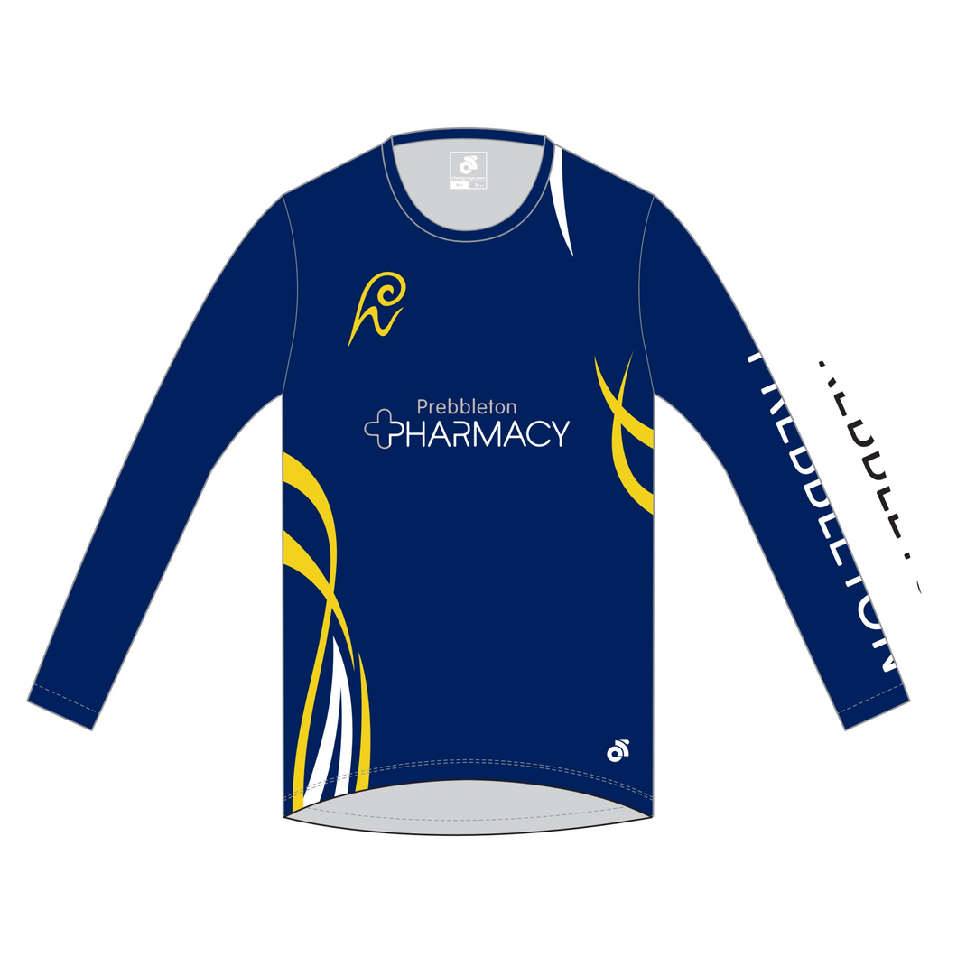 Performance Training Top Long Sleeve - Children