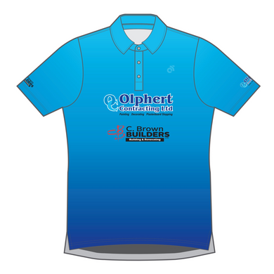 CITY Brooklyn Polo