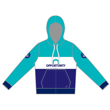 Load image into Gallery viewer, PERFORMANCE Zip Hoodie