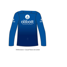 Load image into Gallery viewer, PERFORMANCE+ Casual Fleece Lite Jacket