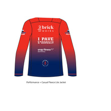 Load image into Gallery viewer, PERFORMANCE+ Casual Fleece Lite Jacket