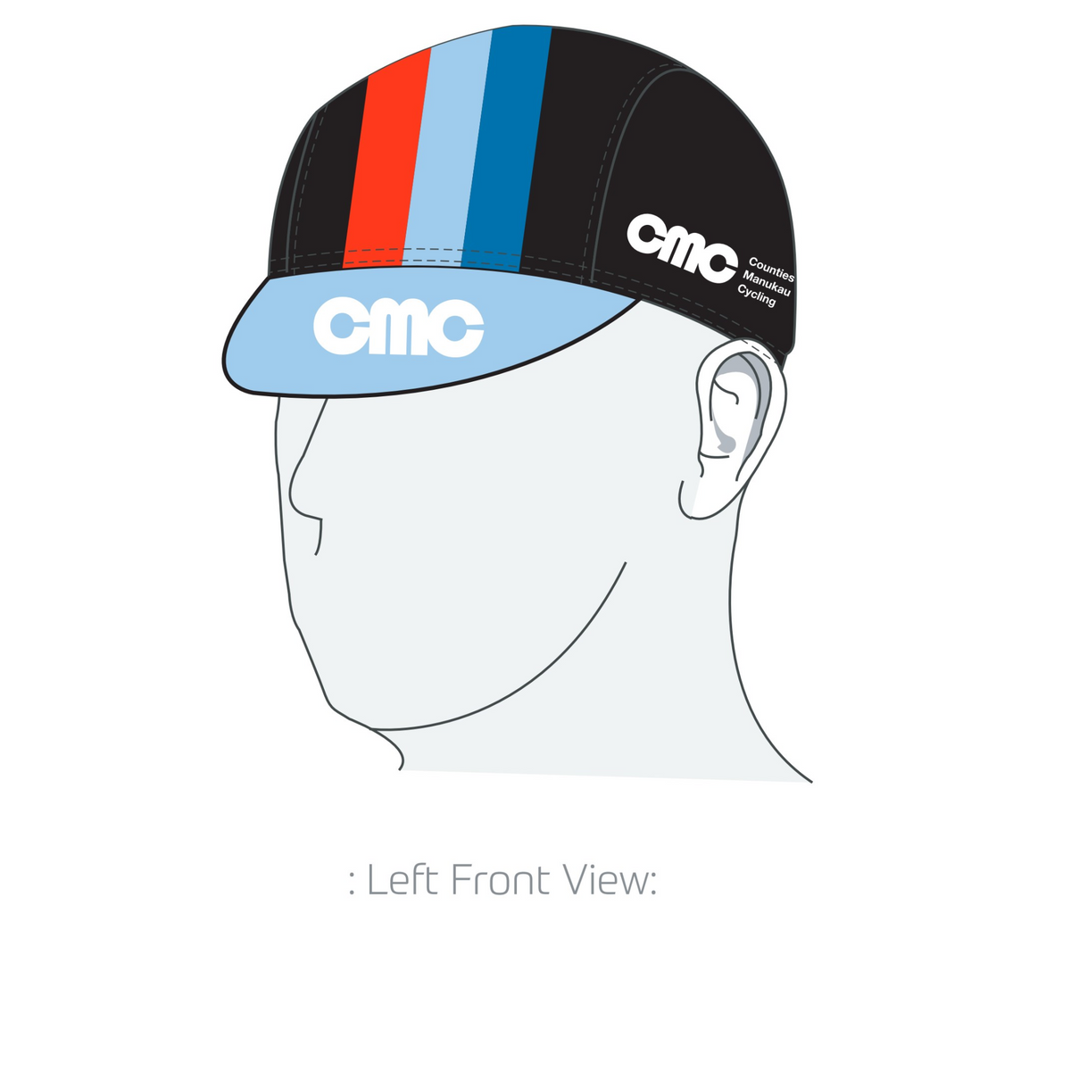 Performance Cap – CS NZL STORE