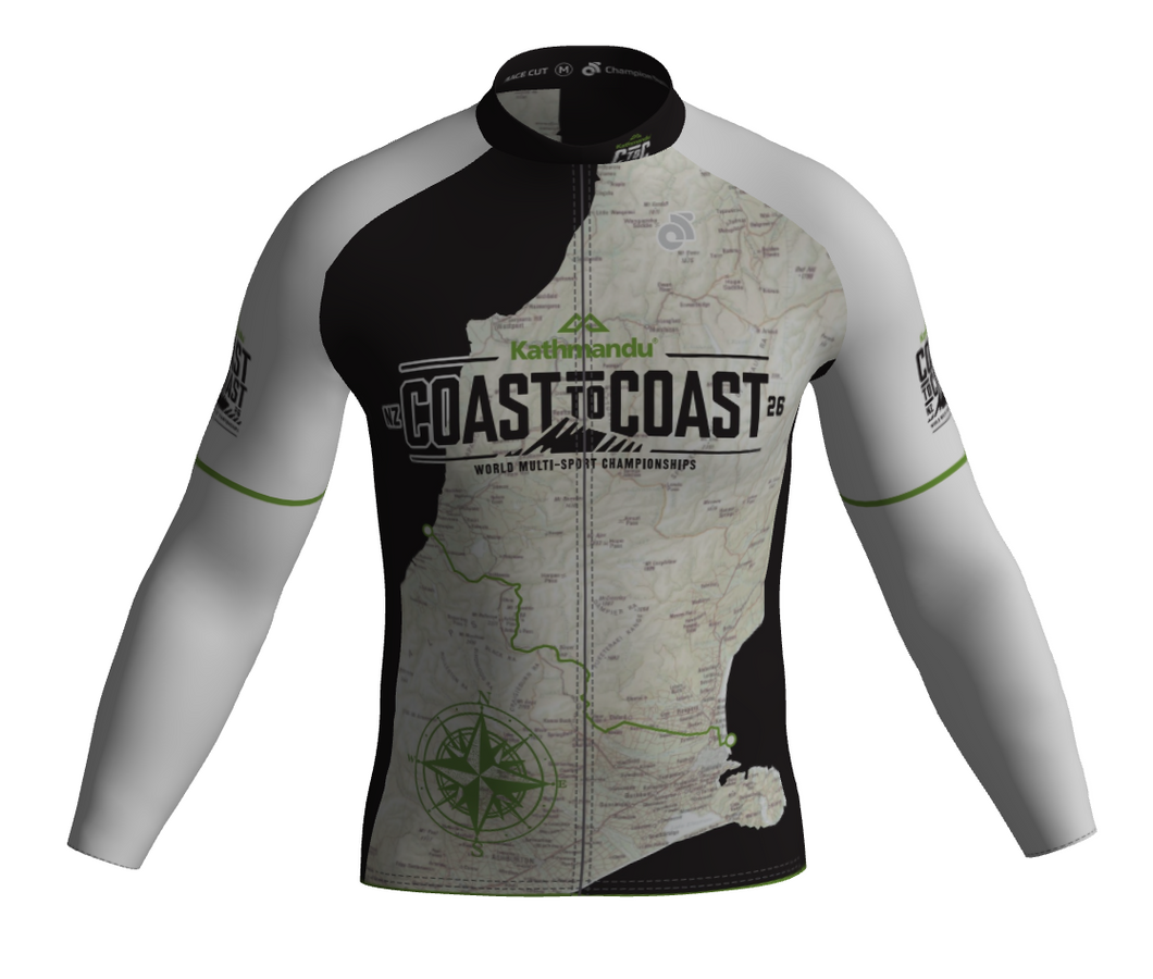PERFORMANCE+ Jersey Long Sleeve