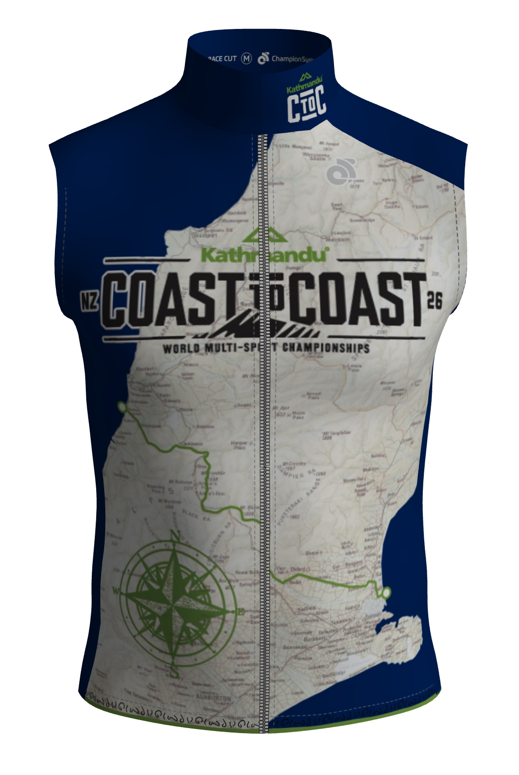 Performance+ Wind Vest