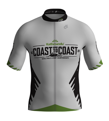 TECH+ Jersey