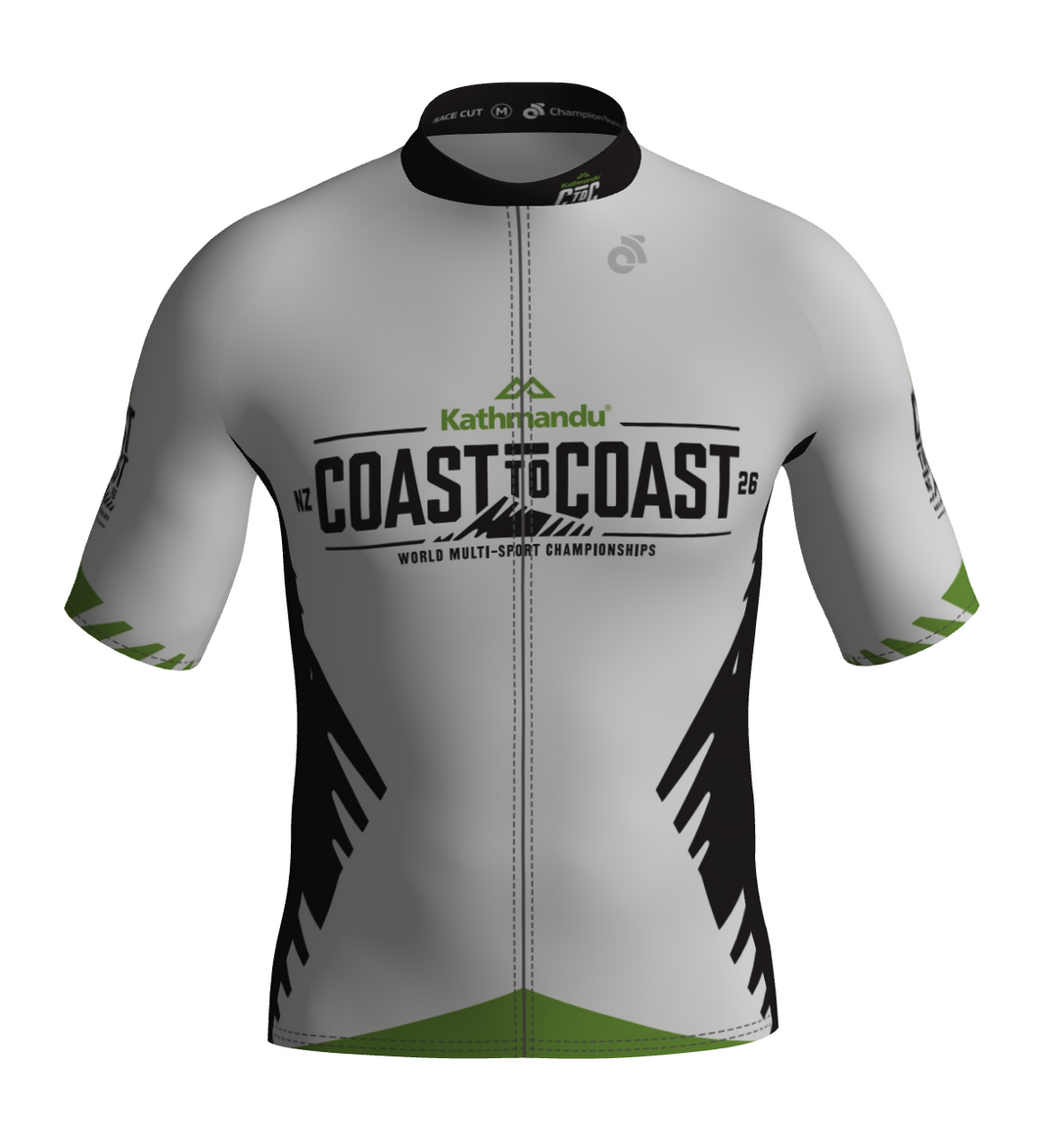 TECH+ Jersey